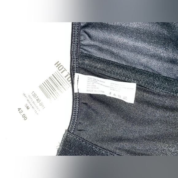 *Clearance* NWT Hot Topic Zombie Corset Halter Top Size Small - Picture 8 of 10